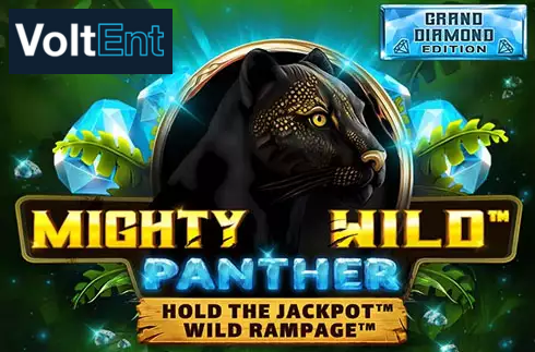 Mighty Wild: Panther Grand Diamond Edition